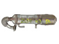 охладитель EGR / Радиатор EGR Toyota Yaris XP9 2007, 1.4 л., 1ND-TV, дизель, 25601-33020, 1306-383-0000-B - фото №2