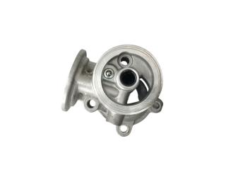 кронштейн масляного фильтра Nissan Primera P11 1999, 2.0 л., CD20T, дизель, H1072