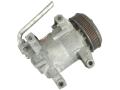 компрессор кондиционера Nissan Primera P12 2003, 1.6 л., бензин, 2J550-45591, 92600-9F511, ED501-45010 - фото №2
