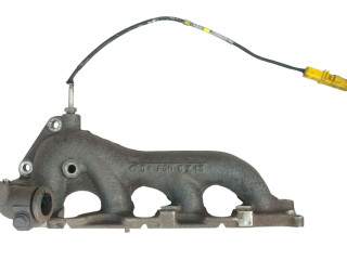 коллектор выпускной Suzuki Grand Vitara 2 поколение 2006, 1.9 л., F9QB, дизель, 8-426549