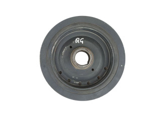 шкив коленвала Nissan Primera P12 2004, 1.6 л., QG16DE, бензин, 2218439211