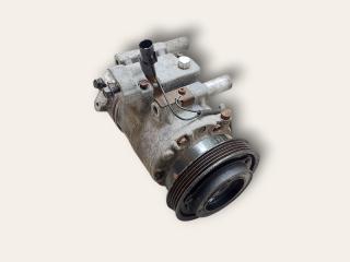 компрессор кондиционера Kia Rio 2 поколение 2007, 1.6 л., бензин, 1127024600, 7M1510350