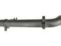 патрубок интеркулера Suzuki Grand Vitara 2 поколение 2006, 1.9 л., F9QB, дизель - фото №2