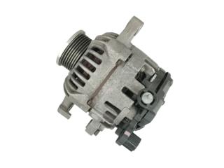 генератор Toyota Yaris XP9 2007, 1.4 л., 1ND-TV, дизель, 27060-0N010, 0124255055