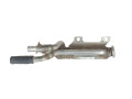 охладитель EGR / Радиатор EGR Suzuki Grand Vitara 2 поколение 2006, 1.9 л., F9QB, дизель, 8200426934, K7486002 - фото №2