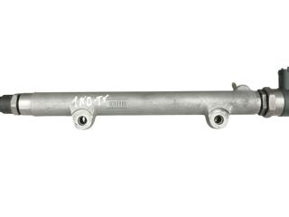 топливная рампа Toyota Yaris XP9 2007, 1.4 л., 1ND-TV, дизель, 23810-0N021, 0445214133