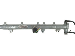 топливная рампа Hyundai Santa Fe 1 поколение (SM) 2003, 2.0 л., D4EA, дизель, 0445214026, 31400-27000