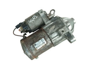 стартер Mitsubishi Outlander 1 поколение 2005, 2.4 л., 4G69, бензин, 1810A001, M000T20672