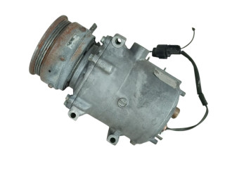 компрессор кондиционера Mitsubishi Sigma 1 поколение 1994, 3.0 л., бензин, FX105VS, AKA201A204