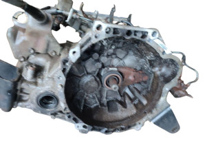 КПП механическая (МКПП) Toyota Corolla 9 поколение (E120/E130) [рестайлинг] 2004, 1.4 л., 4ZZ-FE, бензин
