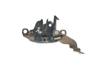 замок капота Nissan Primera P11 [рестайлинг] 1999