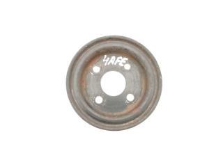 шкив помпы Toyota Corolla 8 поколение (E110) 1998, 1.6 л., 4A-FE, бензин