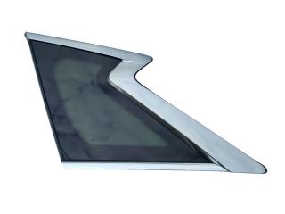 стекло кузовное боковое левое Infiniti QX50 P71A 2020, 2.0 л., бензин, АКПП, полный привод, 833015NA0