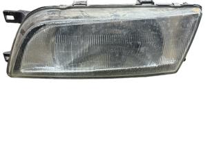 фара левая Nissan Almera N15 1998, 1.6 л., бензин, МКПП, хетчбэк 5 дв., передний привод