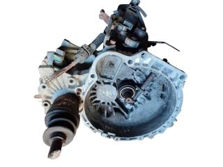 КПП механическая (МКПП) Hyundai Matrix 1 поколение 2004, 1.6 л., бензин, МКПП, хетчбэк 5 дв.