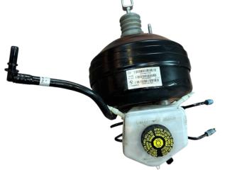 вакуумный усилитель тормозов BMW 3 серия F30/F31 [рестайлинг] 2017, 2.0 л., дизель, АКПП, универсал, задний привод, 29679841805, 0204259552, 22202966820, 795809, 02564A623, 1859362