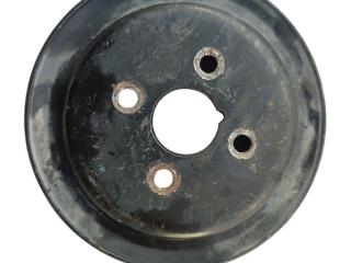 шкив помпы Hyundai Santa Fe 1 поколение (SM) 2003, 2.4 л., G4JS, бензин, МКПП