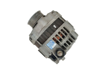 генератор Nissan Primera P12 2004, 1.6 л., QG16DE, бензин, 23100-AU000, LR180-768