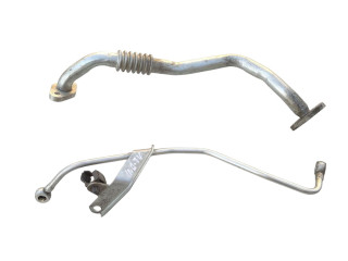 патрубок (трубопровод, шланг) Toyota Yaris XP9 2007, 1.4 л., 1ND-TV, дизель