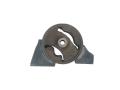 подушка крепления двигателя Nissan Primera P12 2003, 1.6 л., бензин, 11321-4U100 - фото №3