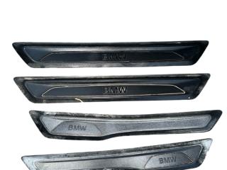 накладка на порог внутренняя BMW 3 серия F30/F31 [рестайлинг] F31 2017, 2.0 л., дизель, АКПП, универсал, задний привод, 51477263313, 51477263314, 41477263315, 51477263316, 258918, 25891810