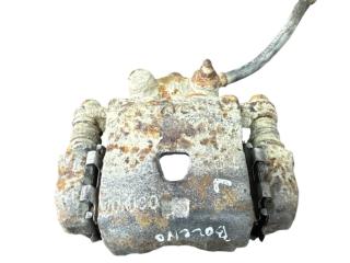 суппорт передний левый Suzuki Baleno 1 поколение 1998, бензин, МКПП