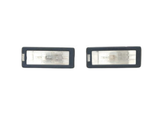 подсветка номера Renault Laguna 2 поколение 2005, универсал, 8200013577B, 04.624.00.1