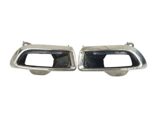 насадка на глушитель Infiniti QX50 P71A 2020, 2.0 л., бензин, АКПП, полный привод, 7700864820C
