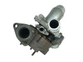 турбина Toyota Yaris XP9 2007, 1.4 л., 1ND-TV, дизель, GT1444V, 17201-0N010, 751418-2 - фото №3