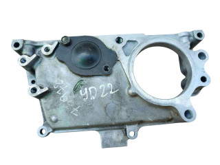 насос вакуумный Nissan Primera P12 2003, 2.2 л., дизель, МКПП, универсал, A40402