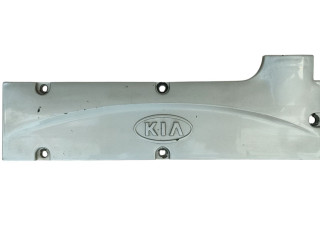 декоративная крышка двигателя Kia Joice 1 поколение 1999, 2.0 л., G4CP, бензин, X22405-33030
