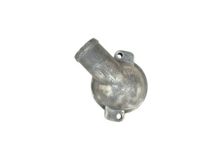 фланец (тройник) системы охлаждения Volkswagen LT 1 поколение 1991, 2.4 л., CP, дизель, 035121121A