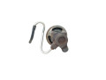 клапан EGR Nissan Almera N15 1996, 1.4 л., бензин, AEY77-45 - фото №4
