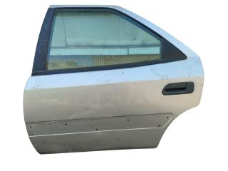 дверь задняя левая Citroen Xantia 1 поколение [рестайлинг] 2000, 1.9 л., дизель, МКПП, хетчбэк 5 дв.