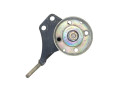 Натяжитель ремня агрегатов Nissan Primera P12 2004, 1.6 л., QG16DE, бензин, 337003C, ARB1126 - фото №2