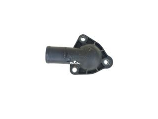 фланец (тройник) системы охлаждения Nissan Primera P12 2004, 1.6 л., QG16DE, бензин, 130499F600