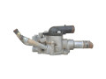 корпус термостата Nissan Primera P12 2004, 1.6 л., QG16DE, бензин, 130499F600 - фото №4