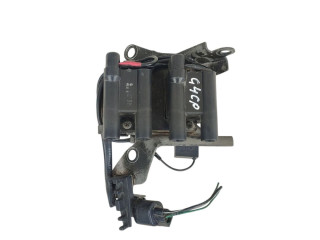 катушка зажигания Hyundai Santamo 1 поколение 1999, 2.0 л., G4CP, бензин, 27301-33520, DSA-400