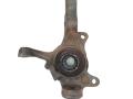 кулак поворотный левый Toyota Avensis 1 поколение (T220) 1999, 2.0 л., 2C-TE, дизель - фото №2