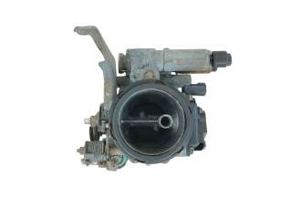 заслонка дроссельная Nissan Almera N15 1996, 1.4 л., бензин, RHN50-17