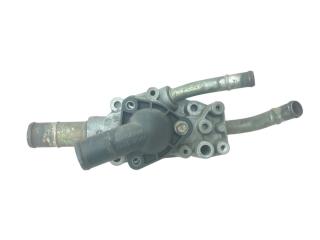 корпус термостата Nissan Almera N16 2002, 1.5 л., бензин, 130499F600