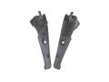 молдинг лобового стекла Mazda 6 GG 2004, GJ6A51PB1, GJ6A51PC1 - фото №2