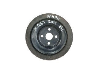 шкив помпы Mitsubishi Galant 8 поколение [рестайлинг] 1999, 2.0 л., дизель