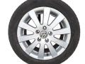 диск литой Volkswagen Passat B6 2006 - фото №3