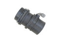 патрубок воздушного фильтра Renault Megane 2 поколение 2003, 1.5 л., дизель, 98090430, 98090420, 101451B, H104077 - фото №2
