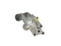 корпус термостата Mitsubishi Carisma 1 поколение 1998, 1.8 л., 4G93 (GDI), бензин, 500328 - фото №2