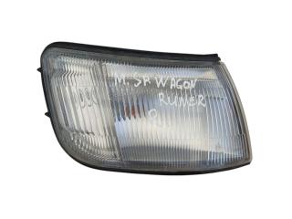 габаритный фонарь передний правый Mitsubishi Space Wagon 2 поколение (Typ N30/N40) 1997, 120-37623