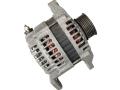 генератор Nissan Primera P12 2003, 1.6 л., QG16DE, бензин, 23100-BU010, LR180-762 - фото №2