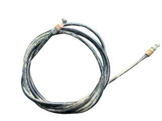 трос открывания лючка топливного бака Suzuki Baleno 1 поколение 1998, 1.6 л., бензин, МКПП, универсал