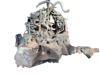 КПП механическая (МКПП) Hyundai Tucson 1 поколение 2004, 2.0 л., D4EA, дизель, полный привод